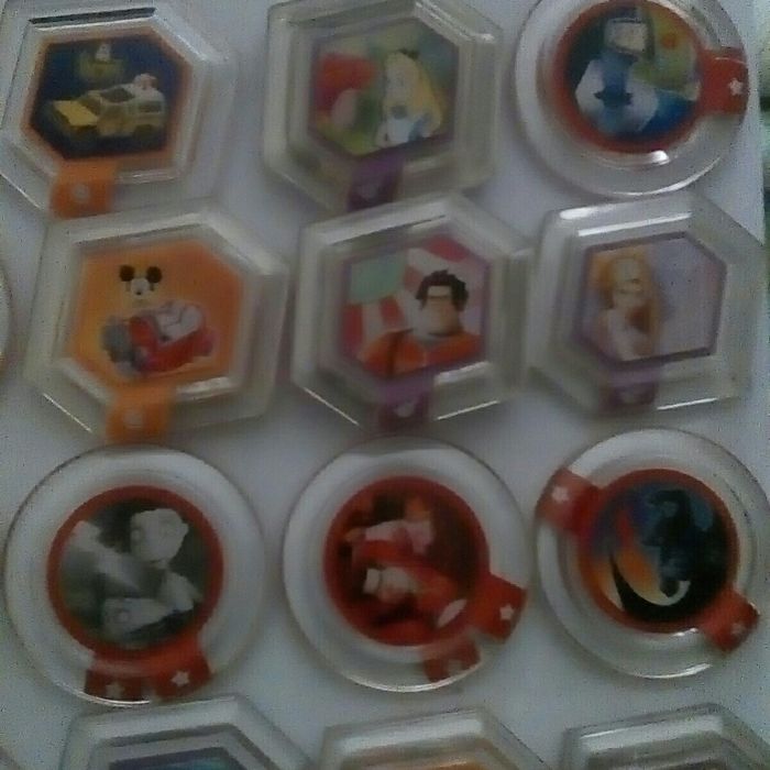Disney Infinity Power Discs 1.0