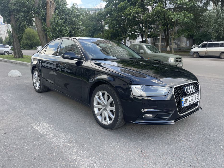 Audi A4 2.0 Quattro