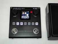 M-VAVE Annblack Blackbox Процессор гитарный басовый