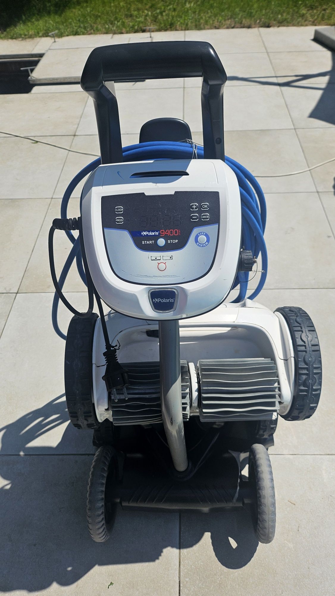Odkurzacz basenowy Polaris Zodiac 9400 Sport