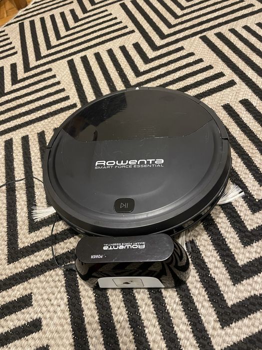 Робот пилосос Rowenta