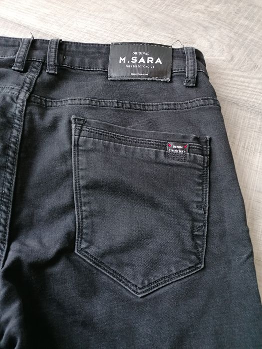 Spodnie męskie pas 100cm kurtka nogawka