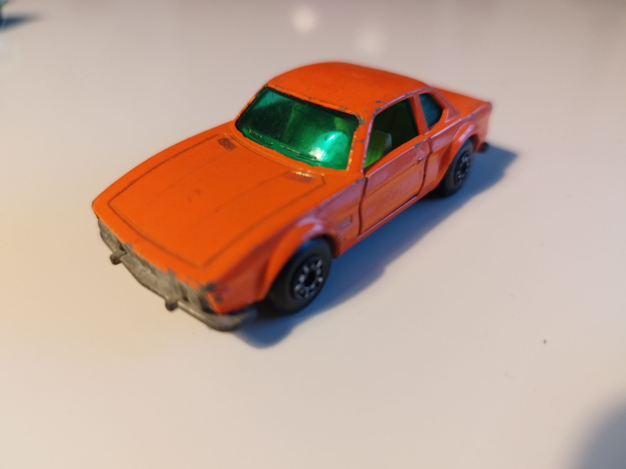 Matchbox BMW 3.0csl Siku HW