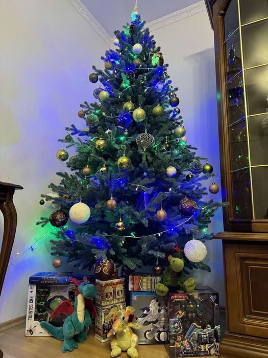 Ялинка штучна лита Віденська ( елка )