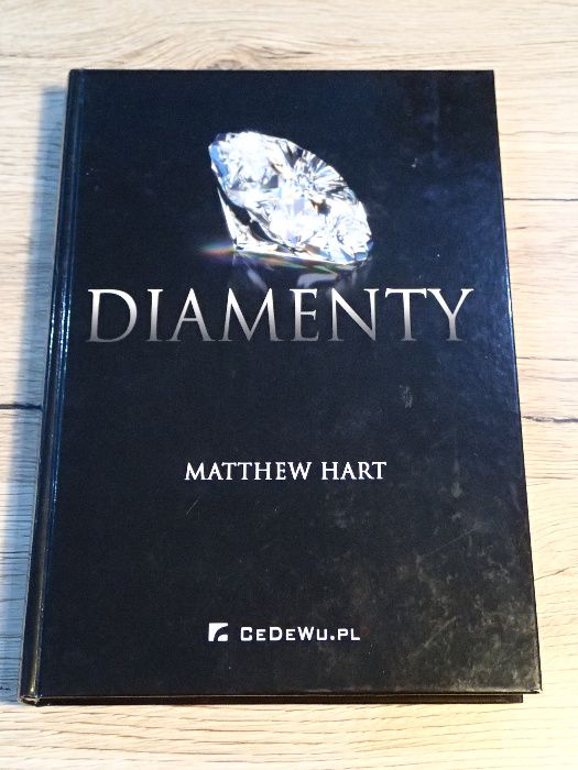 Diamenty Matthew Hart