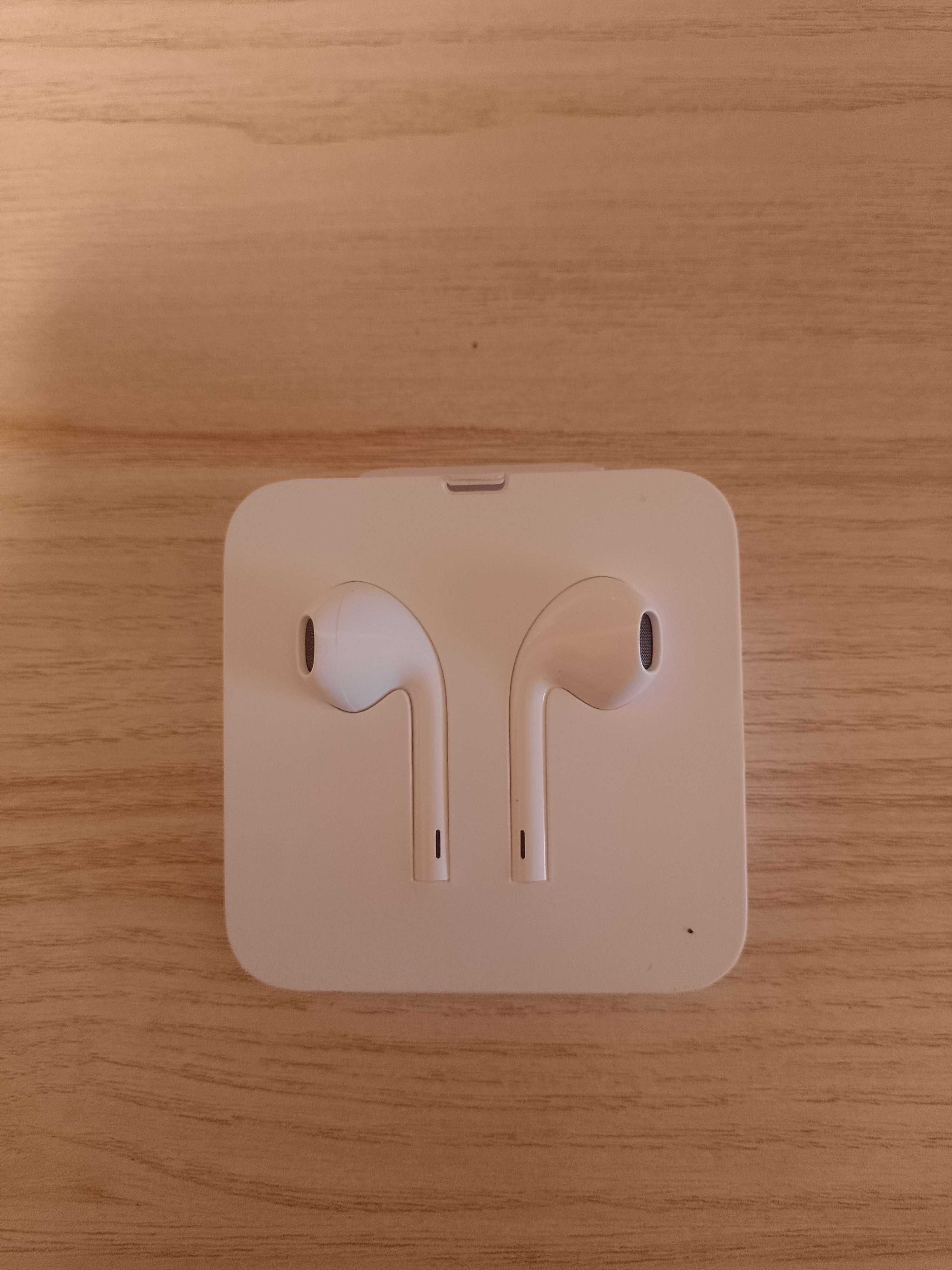 Nowe słuchawki przewodowe Apple
