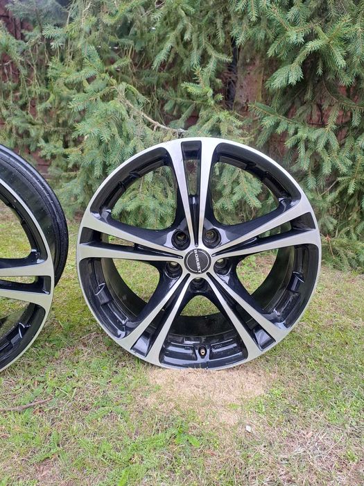Alufelgi 18" 5x108 Ford Citroën  Peugeot Volvo
