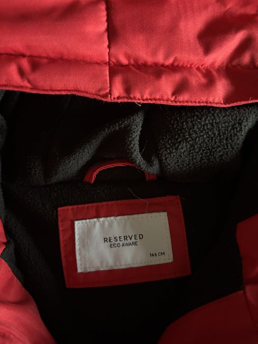 Ocieplana kurtka Reserved r.146