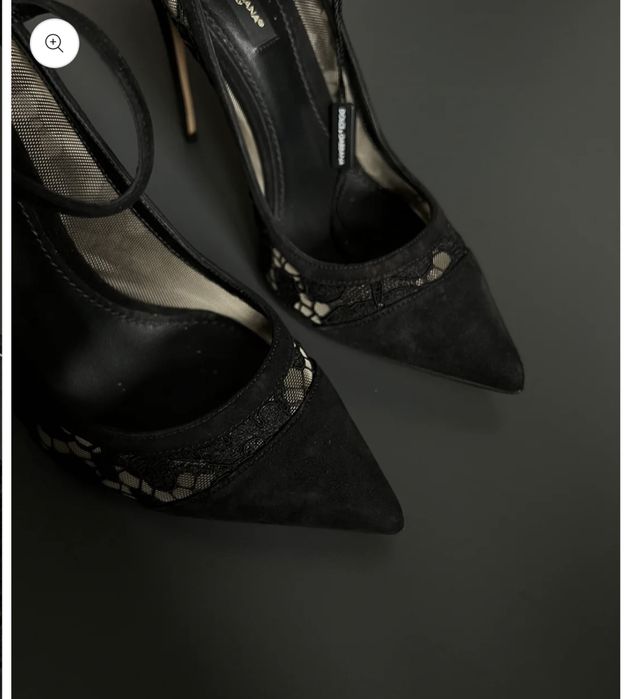 Туфлі Dolce&Gabbana, 36.5