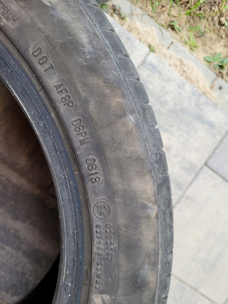 2x Continental  Premiumcontact 6 235/45 r17