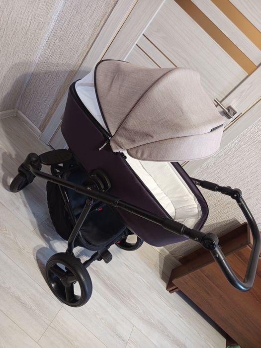 Дитяча коляска 2в1 Adamex Reggio