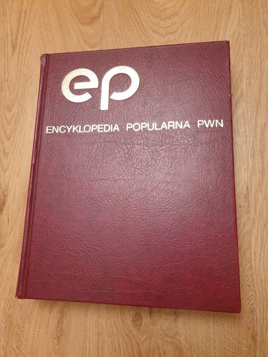 Encyklopedia powszechna PWN