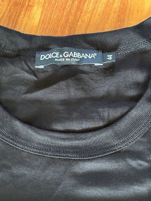 Футболка Dolce & Gabbana
