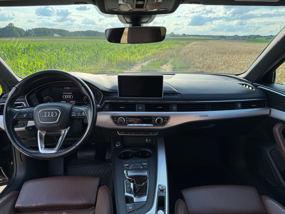 Audi A4 Allroad Dobre wyposażenie, nowe opony, powłoka ceramiczna