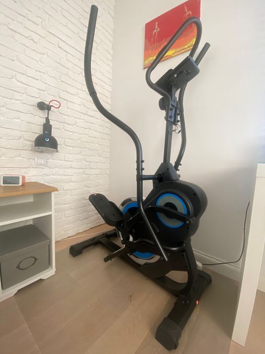 Trenażer eliptyczny THUNDER LOOP