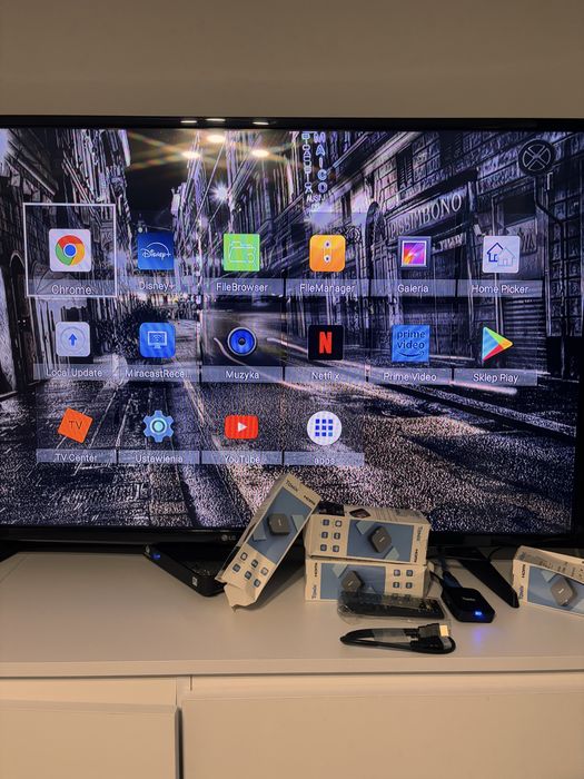 Smart box android