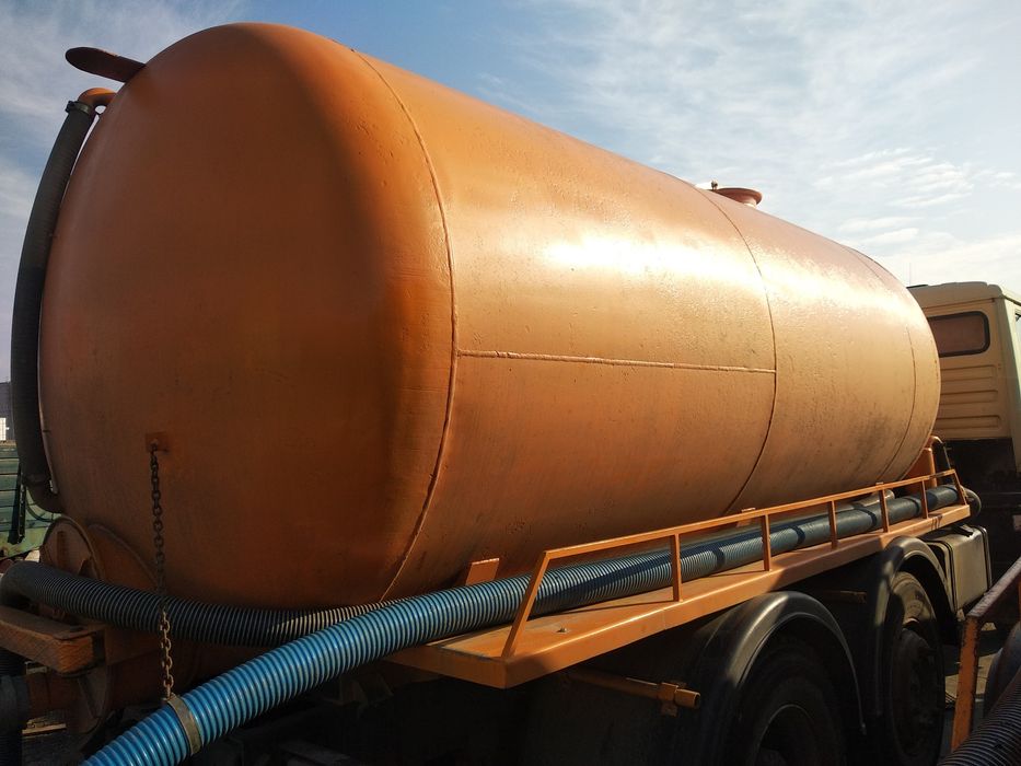 Викачка ям Київ, обслуговування септиків