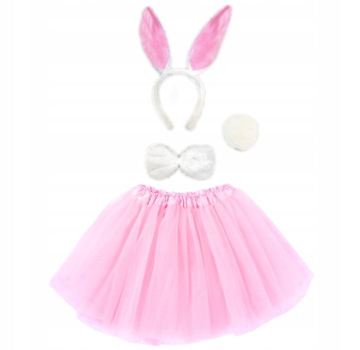 Strój króliczka zajączka