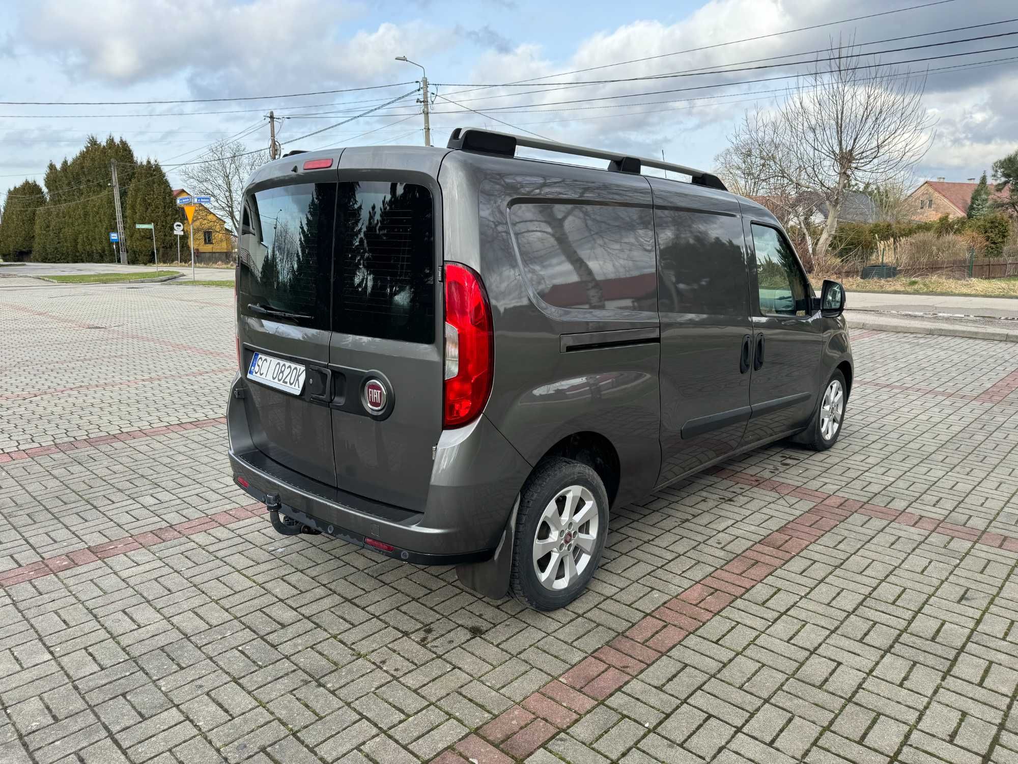 Fiat Doblo Cargo Maxi