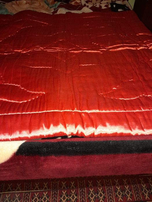 Дитяча ватна ковдра