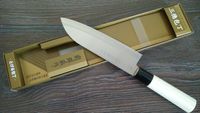 Японський універсальний ніж Santoku 170 мм.