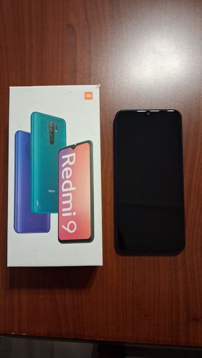 Smartfon Redmi 9