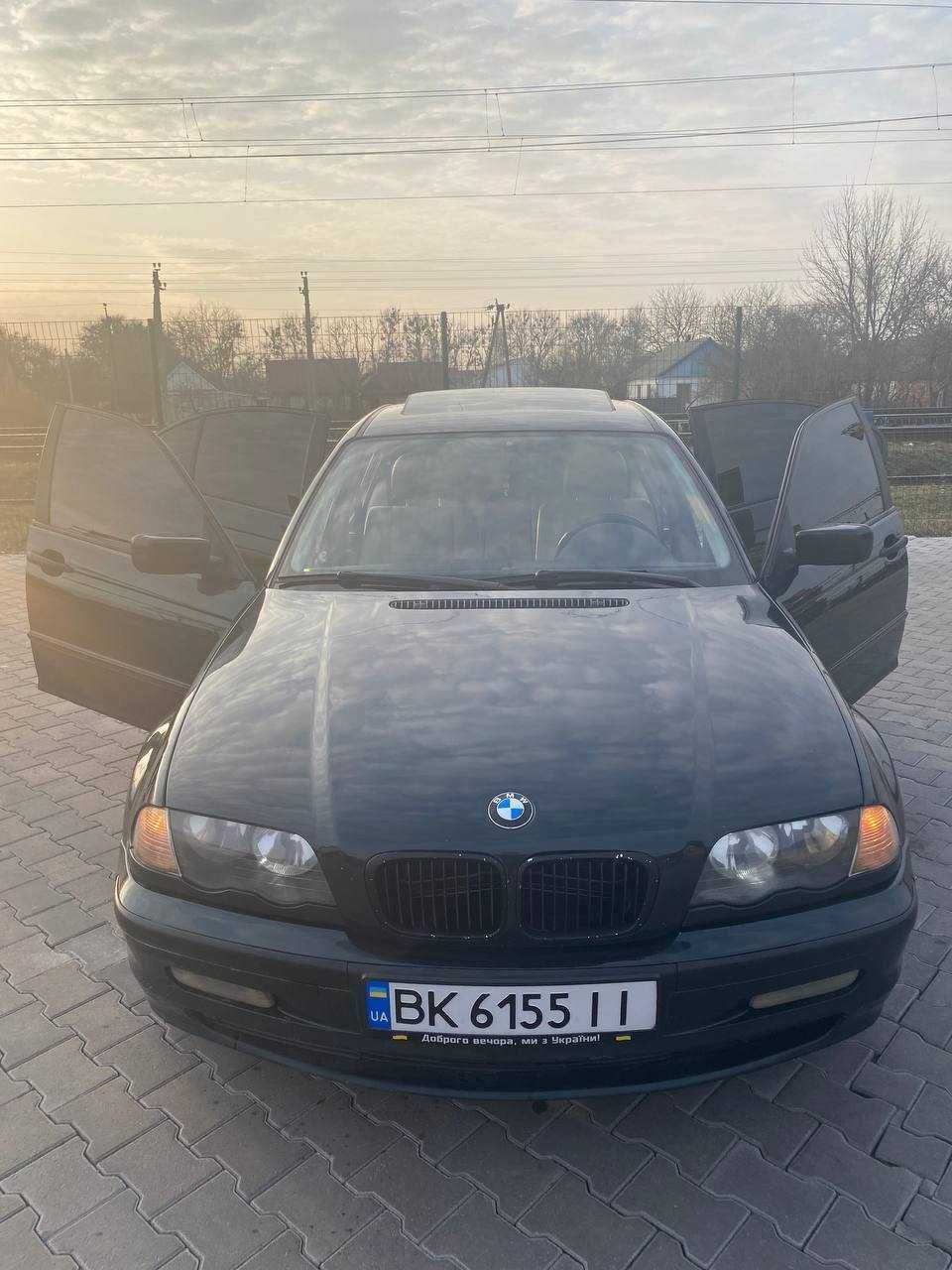 BMW 320 E46 2001