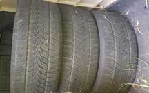 opony zimowe 4 szt, 215/45R16, z 2018, snowdragon