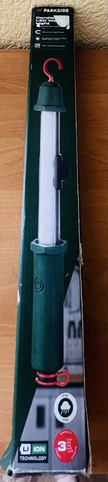 Led лампа parkside фонарік парксайд ціна якість. Акумуляторна акб.