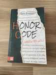 Książka „Honor code” Kiersi Burkhart