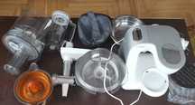 Robot planetarny Bosh mum 5 full zestaw