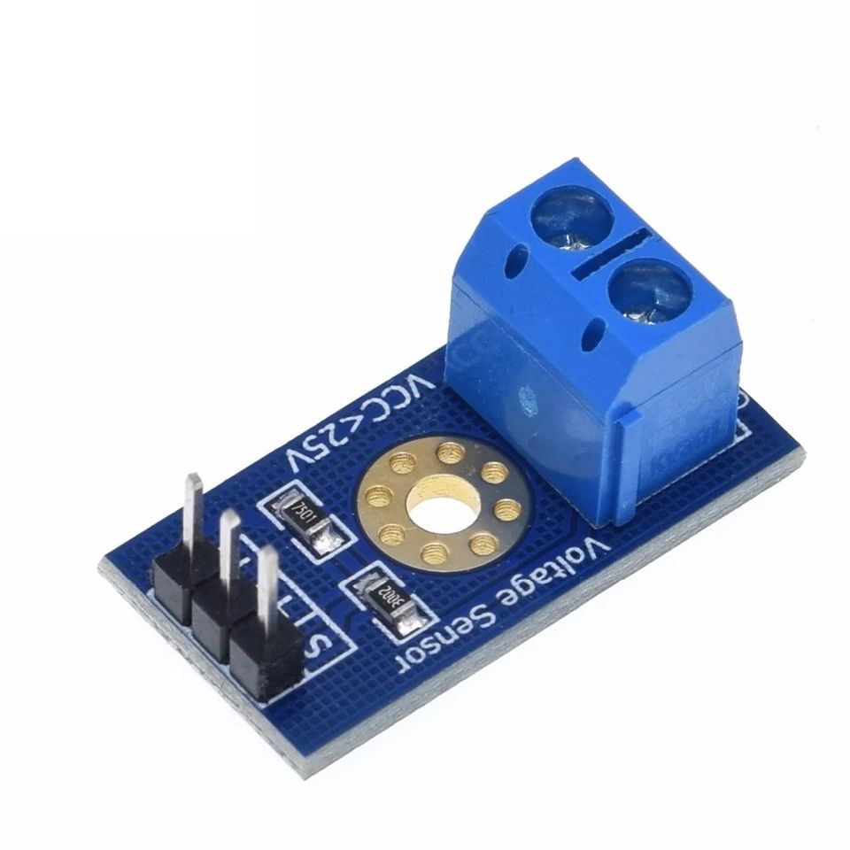 Voltimetro arduino
