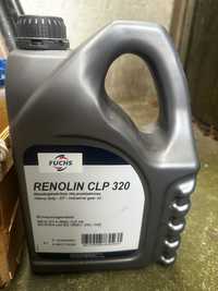 Renolin CLP 320 olej przekladniowy