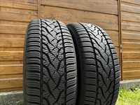 Opony 205/55r16 Barum wielosezonowe . Idealne 8mm! WYSYŁAMY !