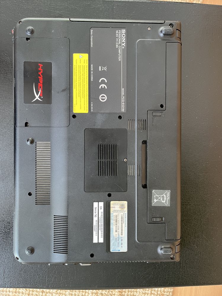 Sony Vaio PCG-61211M i3 SSD 120GB 14 cali Win 10 dla ucznia i studenta