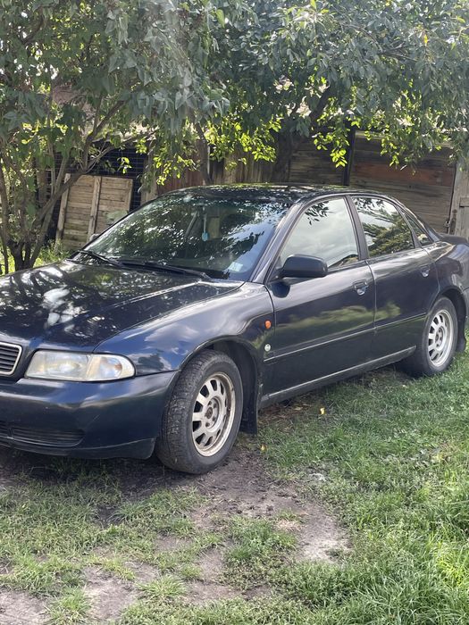 Audi a4 b 5 продається
