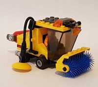 Lego City 7242 Zamiatarka Street Sweeper