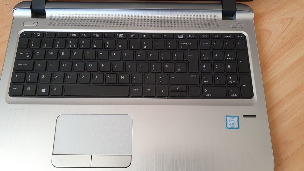 Hp probook 450 g3