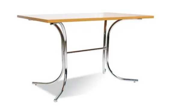 Стільниці для столів в кафе, піццерії, їдальні 120*80см ЛДСП 28 мм бук