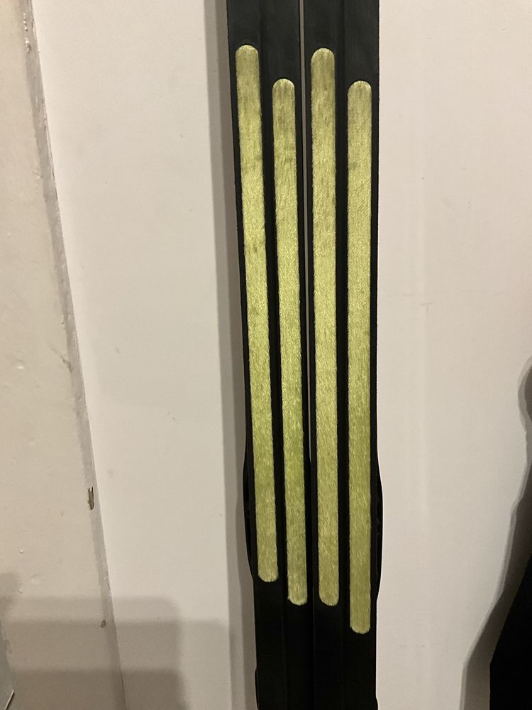 Fischer twin skin carbon 172cm
