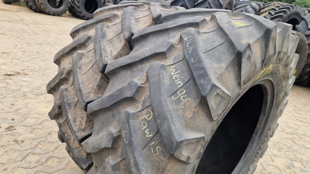 440/65r24 440/65-24 Trelleborg 60% bieżnik