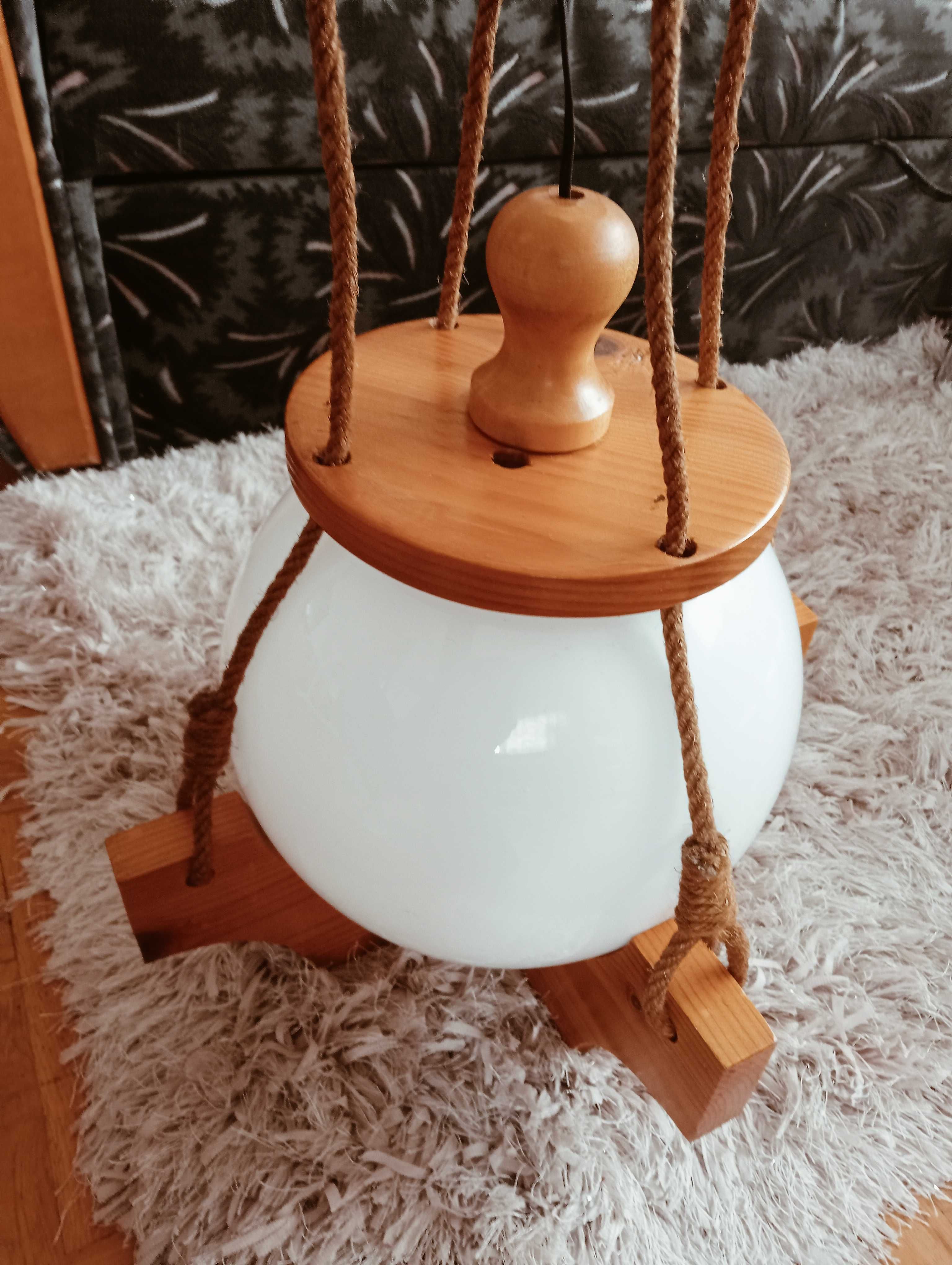 Lampa sufitowa / żyrandol