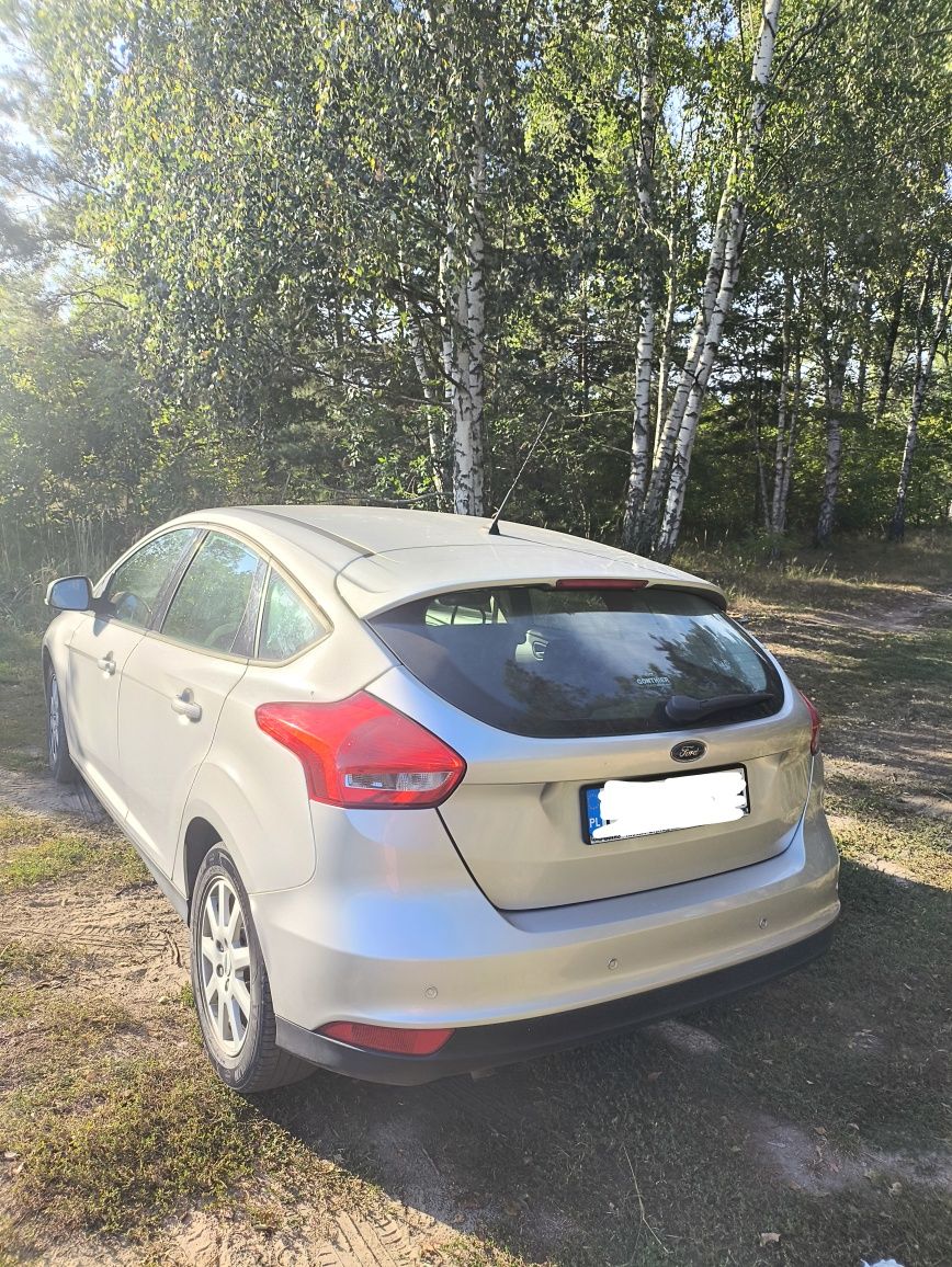 Ford Focus 1.0 - mały przebieg