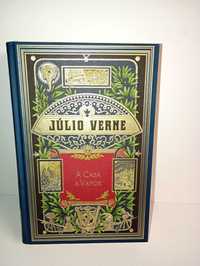A Casa a Vapor - Júlio Verne