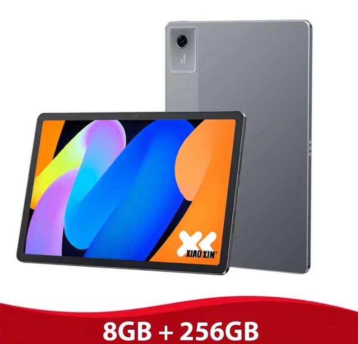 Lenovo Xiaoxin Pad 11 2025 8/256Gb, Dimesity 6300, Українська мова