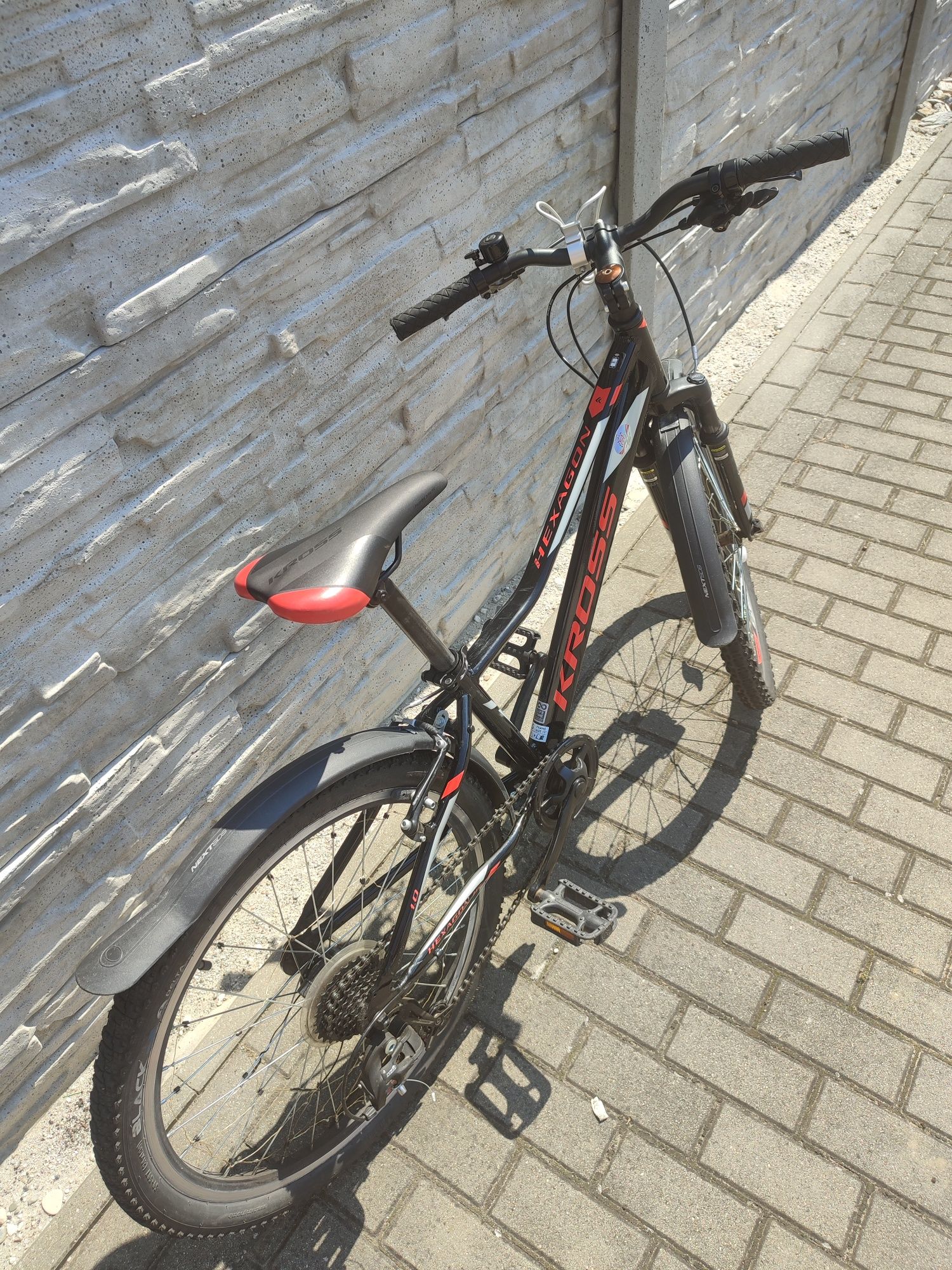 Rower Kross 24 cale