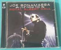 CD Joe Bonamassa Live from the Royal Albert Hall 2cd