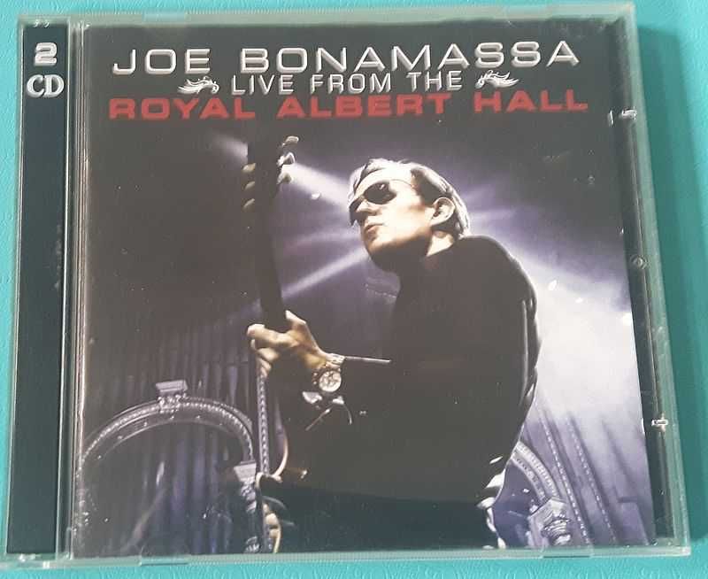 CD Joe Bonamassa Live from the Royal Albert Hall 2cd