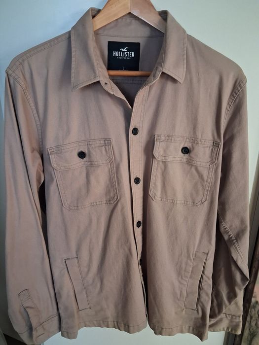 Camisa Hollister