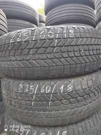 Firestone Winterforce, 225/60/R18, 2-шт